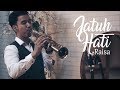 Jatuh Hati (Raisa Andriana) - soprano saxophone cover by Desmond Amos