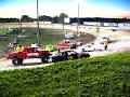 Eagle Raceway 7-12-08 IMCA sport compact racing