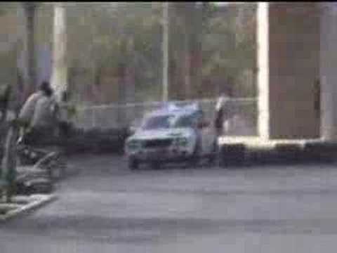 Aqaba RACJ Speed Test 8/10