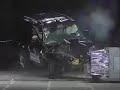 Crash Test 2006 - Present Suzuki Jimny (Full Test) JNCAP