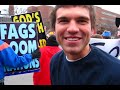 UW-Stout United Against The WBC Protest!