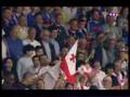 Hymnes du match France - G�orgie 2007