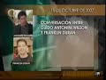 Dur�n a Antonini: Cuando te acercas al Sol tanto te puedes quemar
