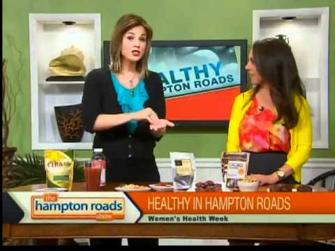 Healthy in HR: Trending Health Foods