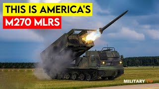 M270 MLRS: The Incredible Rocket Launch System That Continues to See Combat