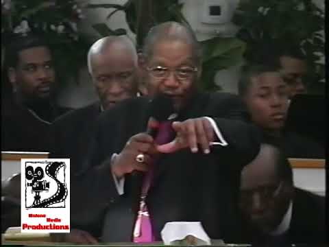 G E Patterson Last Message 'Don't Lose The Glory'