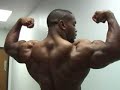 IFBB Pro Bodybuilder Johnnie Jackson posing IFBB Pro Bodybuilder Johnnie Jackson posing