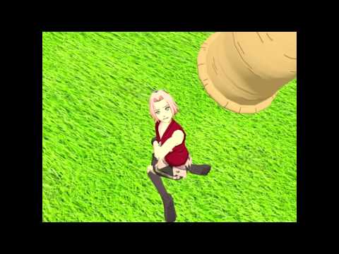 Cell Absorbs Sakura
