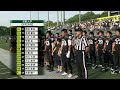 2014関西学生アメフト春季 京都大学ギャングスターズ vs 立命館大学パンサーズ 立命館