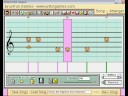 Sonic The Fighters Character Selection Screen on Mario Paint Composer Sonic The Fighters Character Selection Screen on Mario Paint Composer