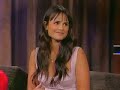 Jordana Brewster on Jimmy Kimmel Live 11-3-08