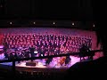 St. Patrick High School Senior Concert Choir: Lamentations of Jeremiah St. Patrick High School Senior Concert Choir: Lamentations of Jeremiah