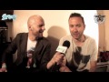 Interview with Nic Fanciulli at Carl Cox's 'The Revolution' in London, April 2012