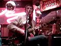 Mick Whitnall - I get along @ Jazz After Dark
