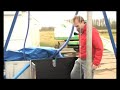 Windmolen maakt zoetwater uit zeewater