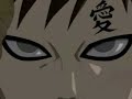 Deidara vs. Gaara