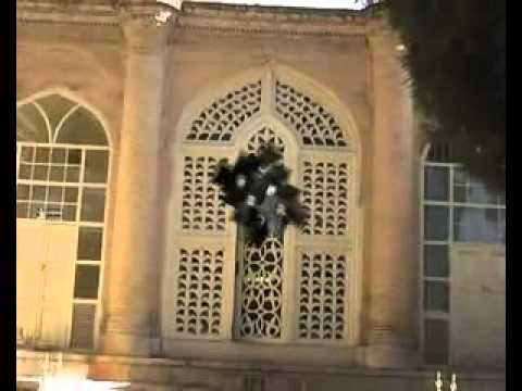 Hafez - مستندی از محمد حسن خواجه عبداللهی.