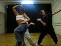 coreo tienes talento ( alan, alex, iron paola)