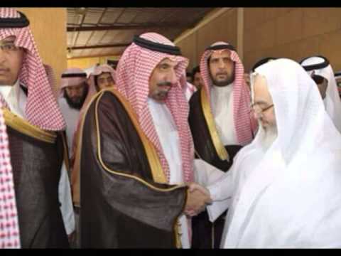 صحيفة اليوتوب اخبار موثوقه| تشييع جثمان ابن الشيخ محمد المنجد ووالده يؤم المصلين