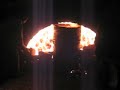 Firing Onggi Kiln Firing Onggi Kiln