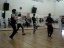 Clase de Axe - Choquinho!