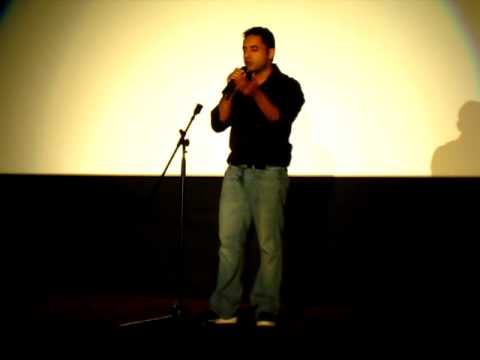 Salman Qureshi at the Big Comedy Show