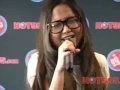 Pyramid - Charice @ HOT 99.5 FM