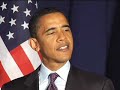 Barack Obama: Leadership On Energy