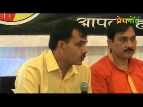 Sripal singh shaktawat shared his views