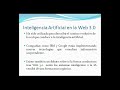 Inteligencia Artificial - Web 3.0 Inteligencia Artificial - Web 3.0