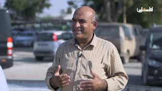 ع الحاجز | حاجز الجلمة - جنين