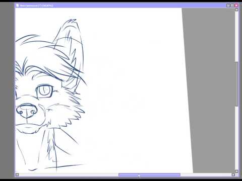 how to draw furries