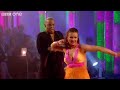Don and Lilia - Strictly Come Dancing 2008 Round 1 - BBC One Don and Lilia - Strictly Come Dancing 2008 Round 1 - BBC One