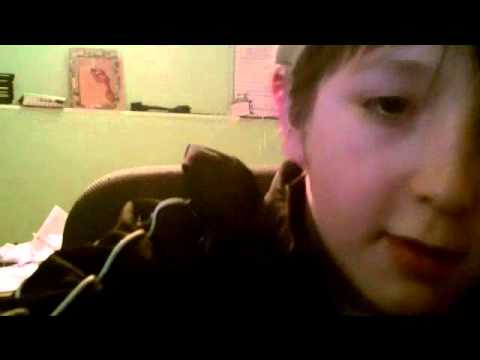 Preteen nudist