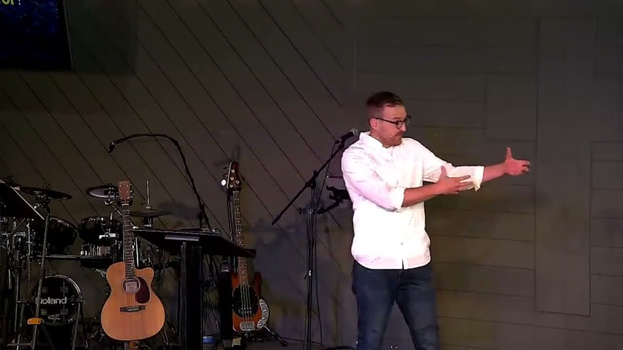 Catalyst Church Service July 16,2023