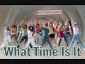 hsm   what time is it  remix/edit 