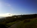 Sunny Winter Day On Swansea Hill Sunny Winter Day On Swansea Hill