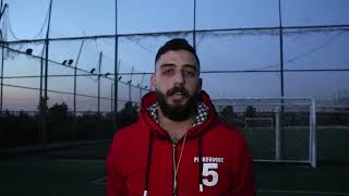 المبادرة الرياضية لشباب مخيم الرشيدية - محمد شيخة