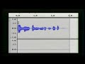 Audacity Tutorial: Part II Audacity Tutorial: Part II