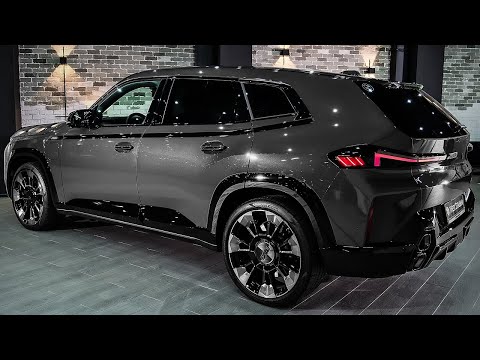 2023 BMW XM - SUV thể thao siêu sang!