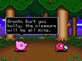Kirby's Avalanche　練習