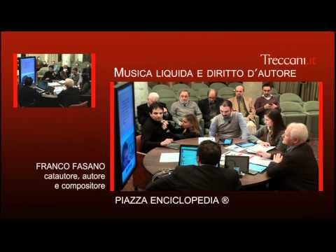 La musica liquida
