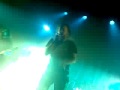 IN FLAMES - Delight And Angers ( live at Trezzo ) 19-11-2009