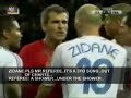 ZIDANE MATERAZZI REVEALED SPEECH