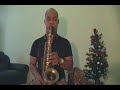 MARQUINHO SAX - à capela - NATAL 2011 - With High Notes