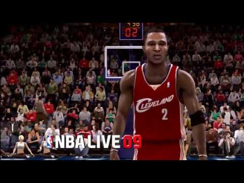 NBA Live 10 - Authenticity