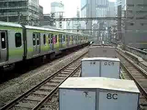 山手線E231系