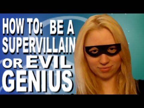 how to become evil