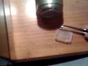 Radiation detector and Americium Alpha emision Radiation detector and Americium Alpha emision