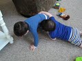 Max attack on Jakey